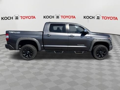 Used 2021 Toyota Tundra Limited w/ Limited Premium Package image 7