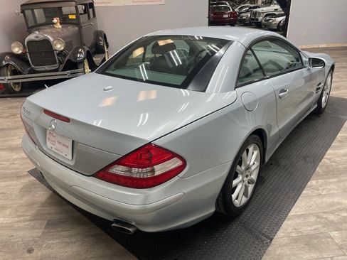 Used 2007 Mercedes-Benz SL 550 image 19