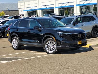 New 2026 Honda CR-V EX