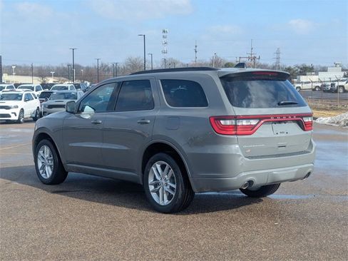 New 2026 Dodge Durango GT image 5