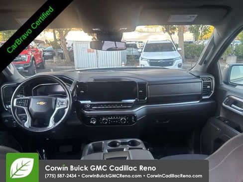 Used 2023 Chevrolet Silverado 1500 LT w/ Protection Package AWD/4WD image 34