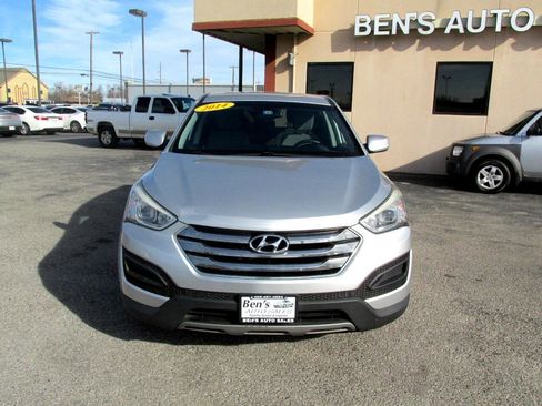 Used 2014 Hyundai Santa Fe Sport FWD image 3