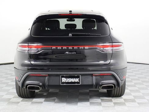 Certified 2026 Porsche Macan AWD/4WD image 6