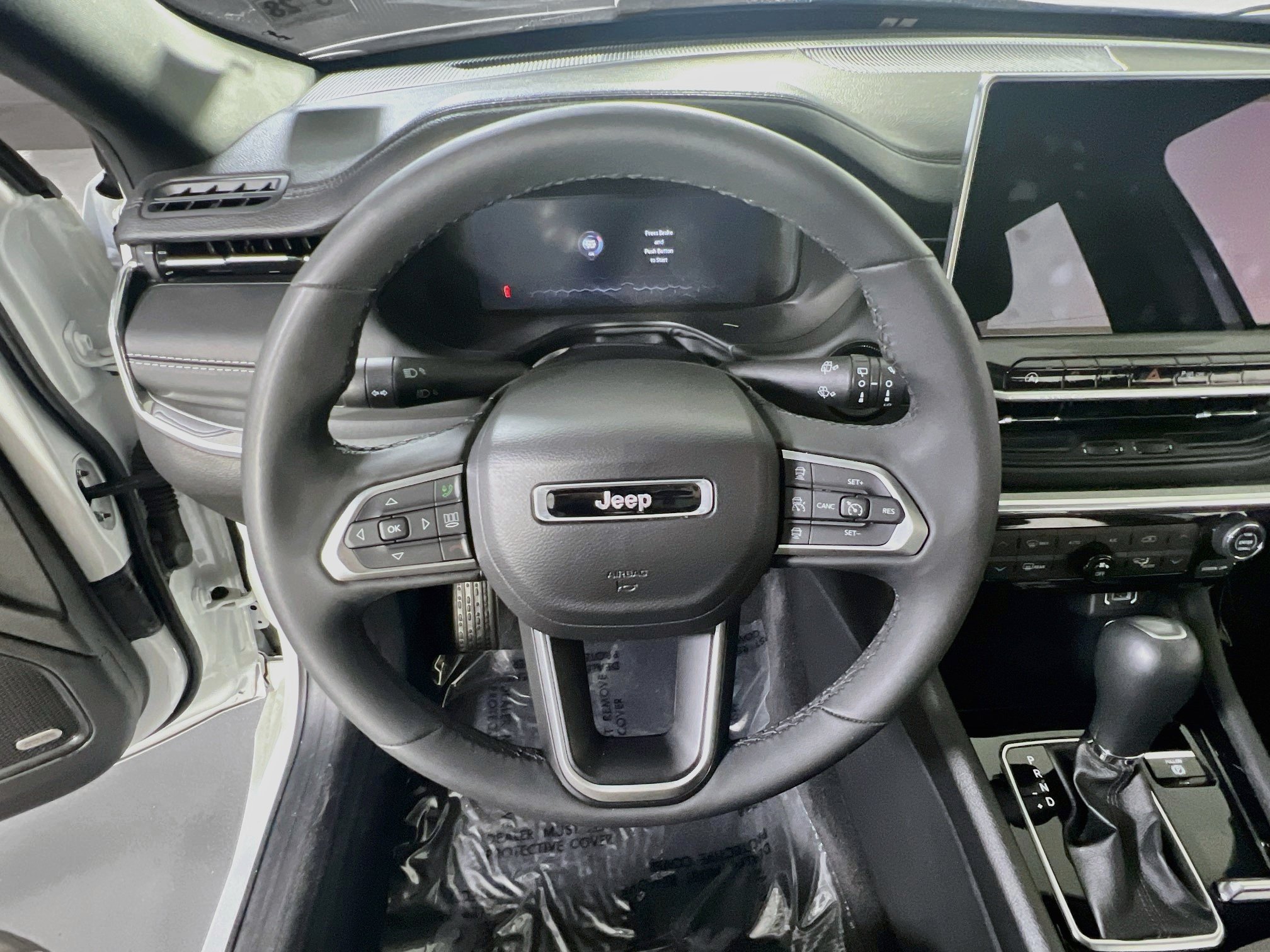 Used 2023 Jeep Compass High Altitude AWD/4WD image 11