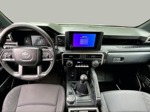 Certified 2025 Toyota Tacoma SR w/ SR Upgrade Package AWD/4WD image 14
