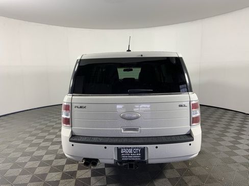 Used 2012 Ford Flex SEL w/ Equipment Group Order Code image 8