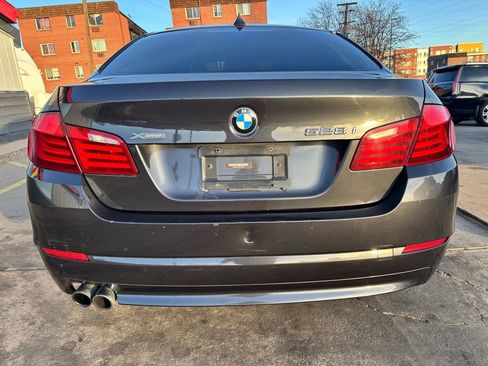 Used 2013 BMW 528i xDrive Sedan image 8