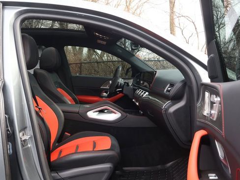 Used 2023 Mercedes-Benz GLE 53 AMG 4MATIC Coupe image 37