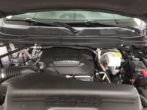Used 2026 RAM 2500 Big Horn AWD/4WD image 29