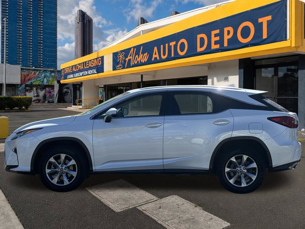 Used 2018 Lexus RX 350 FWD image 2