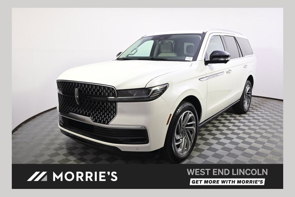 New 2026 Lincoln Navigator Reserve AWD/4WD image 1
