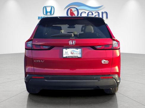 Used 2025 Honda CR-V EX-L image 4