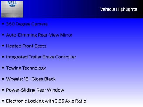 New 2026 Ford F150 XLT w/ Equipment Group 302A MID AWD/4WD image 31
