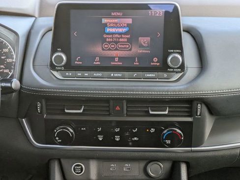 Used 2021 Nissan Rogue S image 23