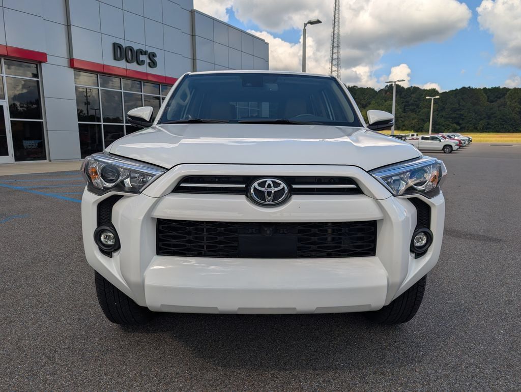 Used 2023 Toyota 4Runner SR5 Premium w/ Moonroof Package RWD image 8
