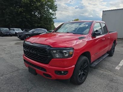 Used 2022 RAM 1500 Big Horn