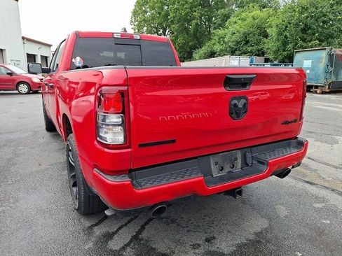 Used 2023 RAM 1500 Big Horn AWD/4WD image 7