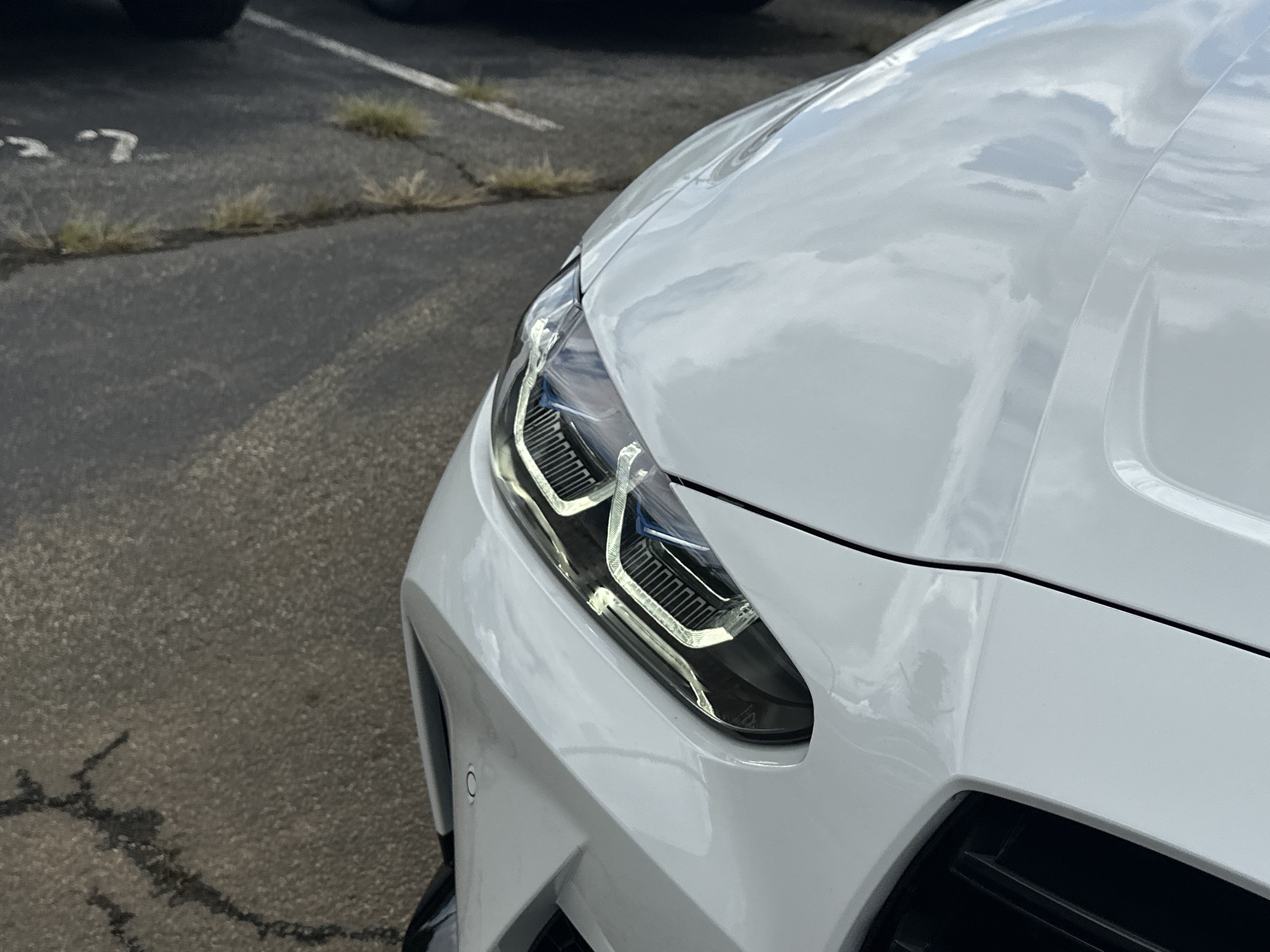 Used 2024 BMW M4 xDrive Competition AWD/4WD image 15