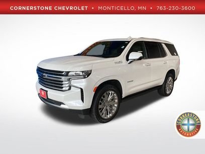 Used 2021 Chevrolet Tahoe High Country w/ Premium Package