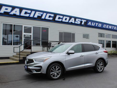 Used 2019 Acura RDX AWD w/ Advance Package image 1