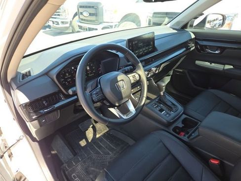 Used 2026 Honda CR-V EX-L image 9
