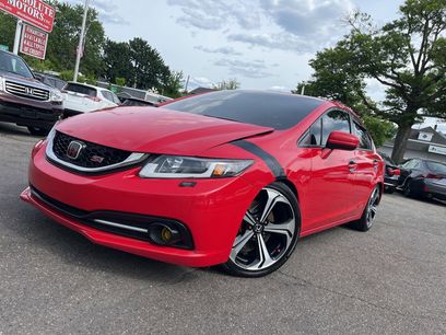Used 2015 Honda Civic Si