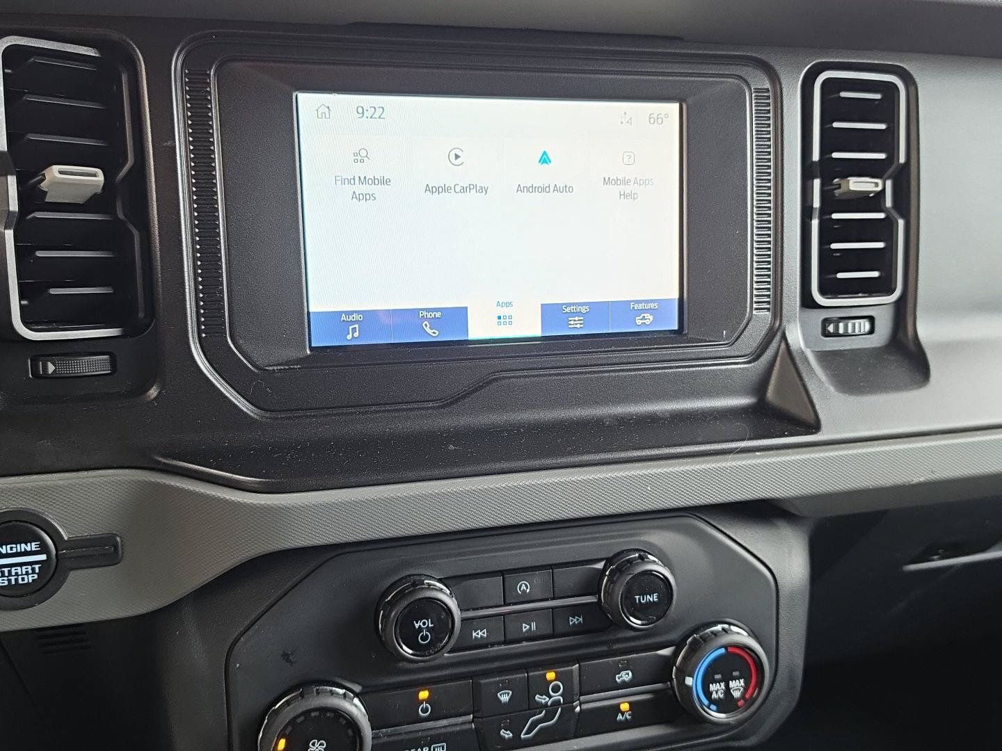 Used 2021 Ford Bronco Big Bend AWD/4WD image 4
