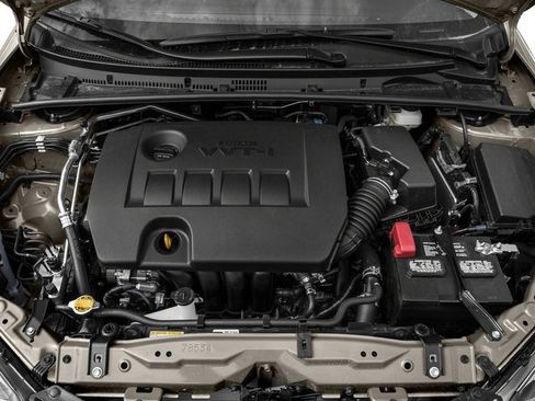 Certified 2016 Toyota Corolla LE FWD image 13