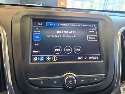 Used 2021 Chevrolet Equinox LT FWD image 26