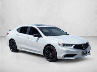 Used 2019 Acura TLX V6 SH-AWD w/ Technology Pkg video 3