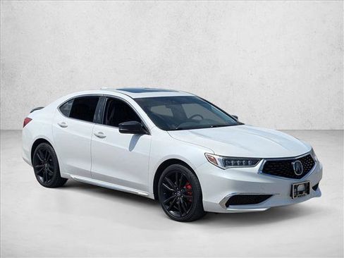 Used 2019 Acura TLX V6 SH-AWD w/ Technology Pkg image 3