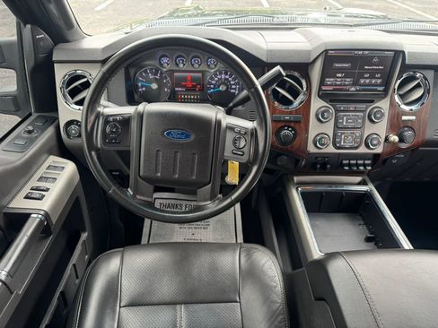 Used 2013 Ford F350 Lariat w/ Chrome Pkg AWD/4WD image 21