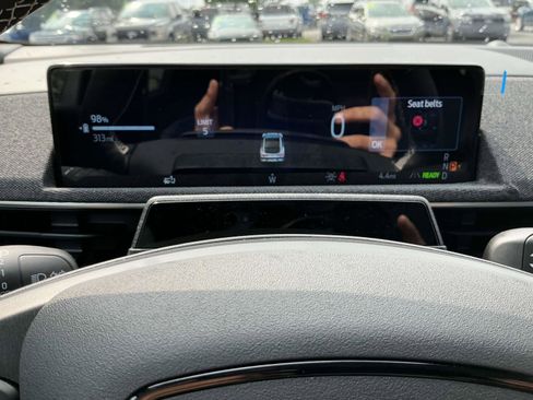 New 2025 Ford Mustang Mach-E GT image 15