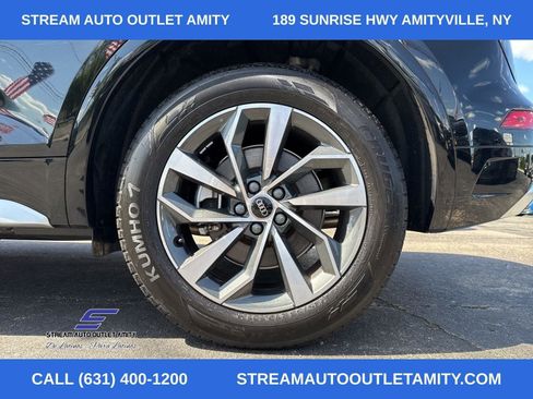 Used 2025 Audi Q5 2.0T Premium image 5