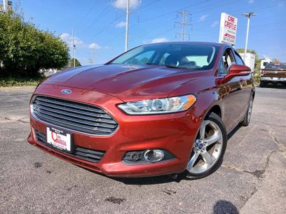 Used 2014 Ford Fusion SE