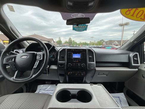 Used 2018 Ford F150 XLT RWD image 12