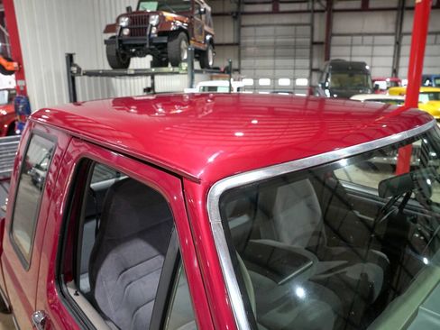 Used 1994 Ford F250 4x4 SuperCab image 19