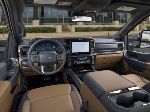New 2026 Ford F250 Lariat w/ Lariat Ultimate Package image 9