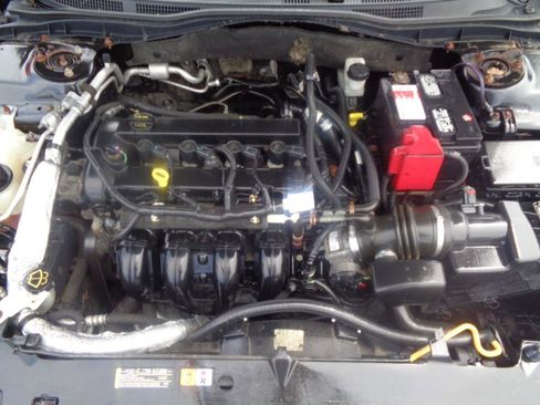 Used 2012 Ford Fusion SEL FWD image 6
