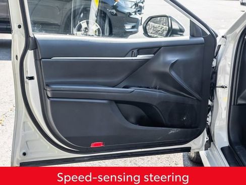 Certified 2024 Toyota Camry LE FWD image 25