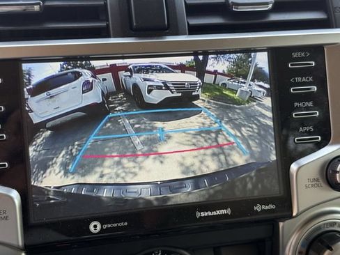 Used 2023 Toyota 4Runner SR5 Premium w/ Moonroof Package AWD/4WD image 18