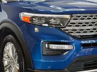 Used 2022 Ford Explorer Limited w/ Equipment Group 301A video 2