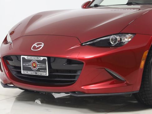 Used 2019 MAZDA MX-5 Miata RF Grand Touring RWD image 60