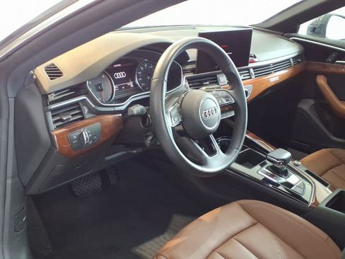 Certified 2023 Audi A5 2.0T Premium w/ Convenience Package AWD/4WD image 9