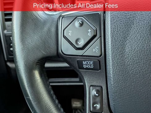 Used 2018 Toyota Sequoia TRD Sport RWD image 28