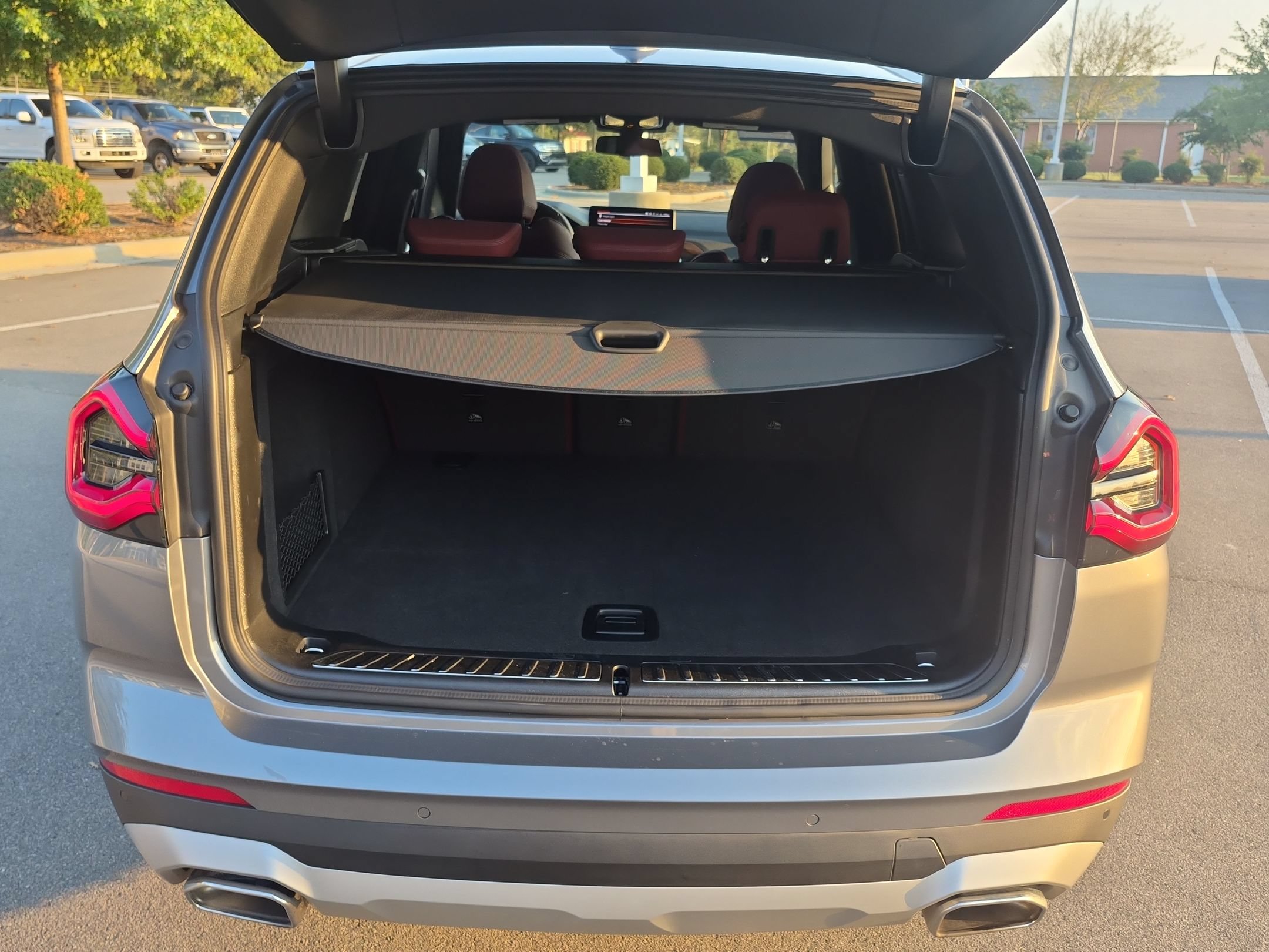 Used 2023 BMW X3 xDrive30i w/ Premium Package w/ZPA AWD/4WD image 33