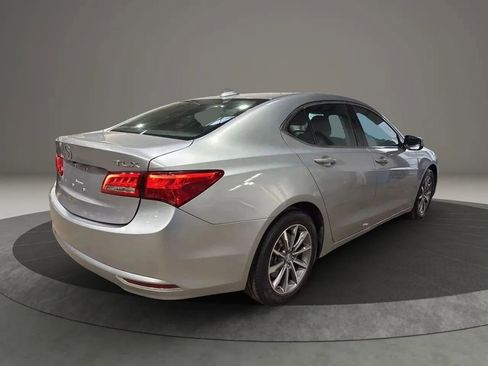Used 2020 Acura TLX image 5