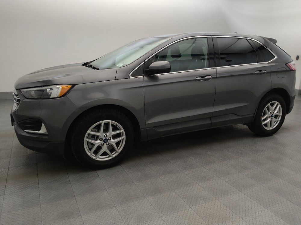 Used 2022 Ford Edge SEL AWD/4WD image 2
