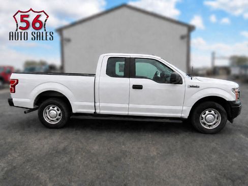 Used 2018 Ford F150 XL w/ XL Power Equipment Group RWD image 1
