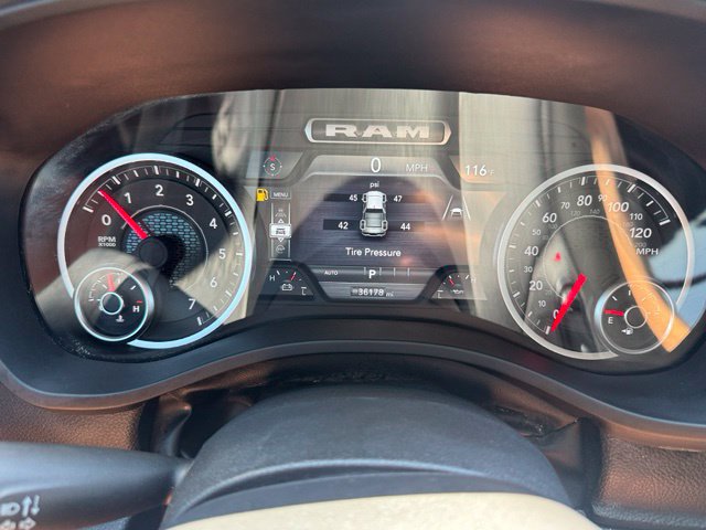 Used 2025 RAM 1500 Big Horn AWD/4WD image 14